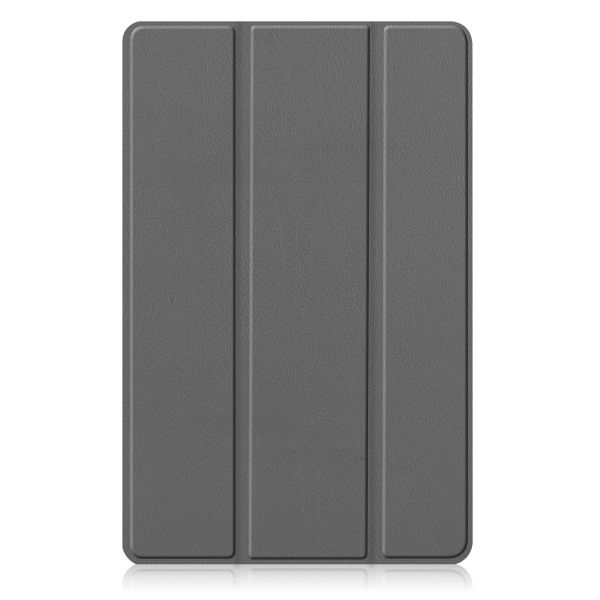 imoshion Coque tablette Trifold Realme Pad - Gris