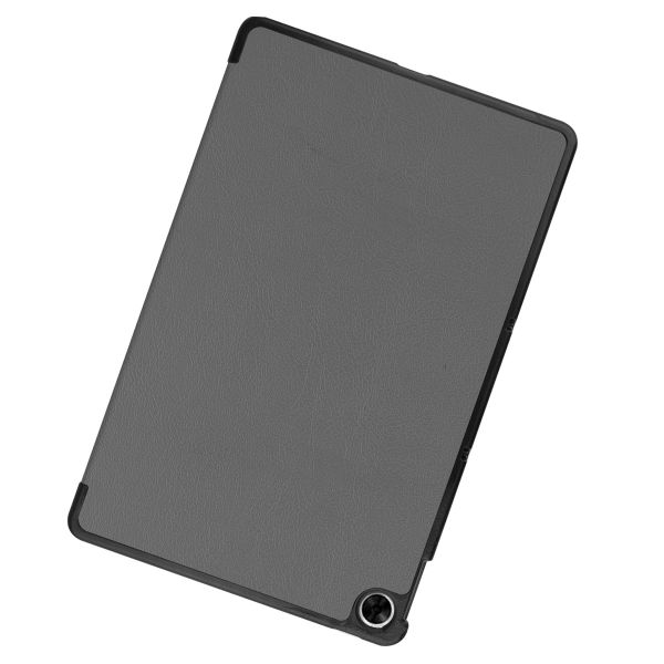 imoshion Coque tablette Trifold Realme Pad - Gris