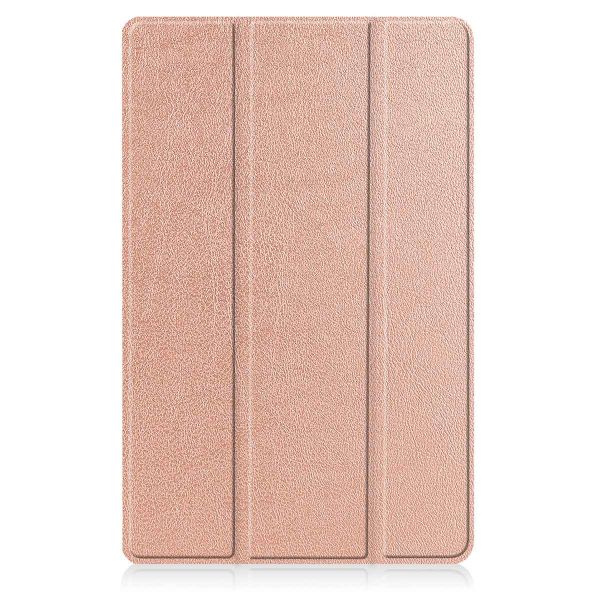 imoshion Coque tablette Trifold Realme Pad - Rose Dorée