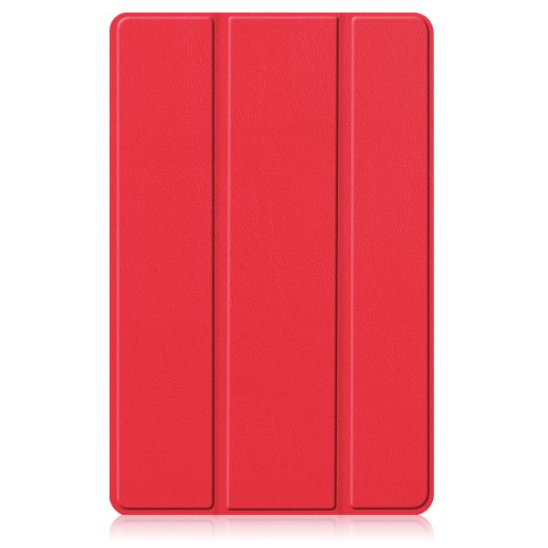 imoshion Coque tablette Trifold Realme Pad - Rouge