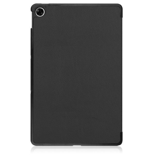 imoshion Coque tablette Trifold Realme Pad - Noir