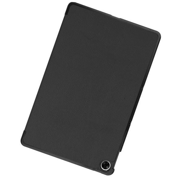 imoshion Coque tablette Trifold Realme Pad - Noir