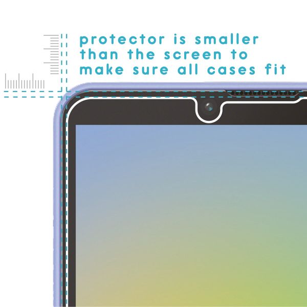 imoshion Protection d'écran Film 3pack Sony Xperia 10 IV