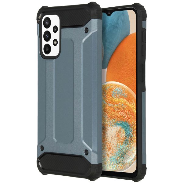 imoshion Coque Rugged Xtreme Samsung Galaxy A23 (5G) - Bleu