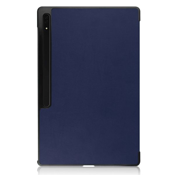 iMoshion Coque tablette Trifold Samsung Galaxy Tab S8 Ultra -