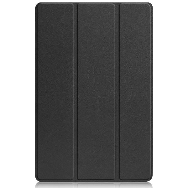 imoshion Coque tablette Trifold Lenovo Tab P12 Pro - Noir