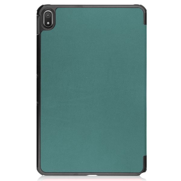 imoshion Coque tablette Design Trifold Nokia T20 - Vert foncé