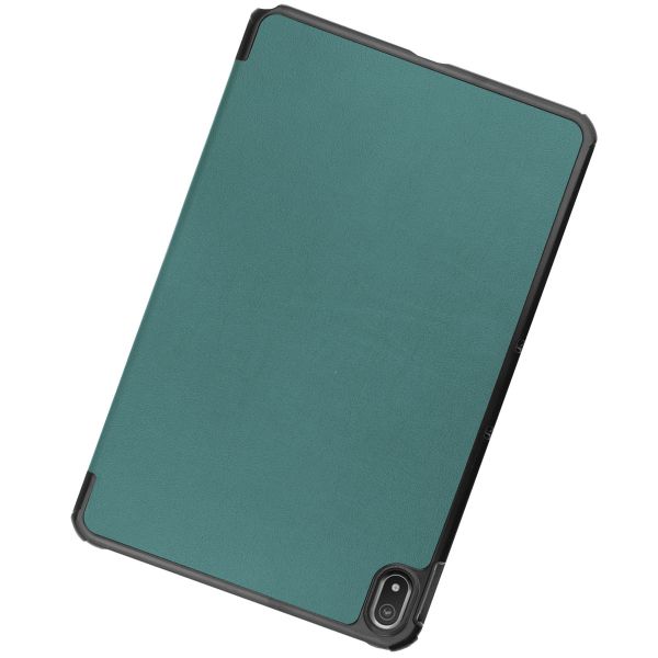 iMoshion Coque tablette Design Trifold Nokia T20 - Vert foncé