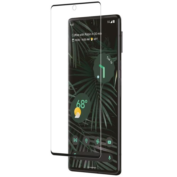 Selencia Protection d'écran premium en verre trempé durci Google Pixel 6 Pro