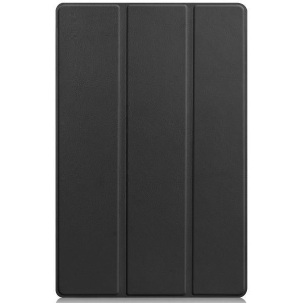 imoshion Coque tablette Trifold Lenovo Tab P11 Pro - Noir