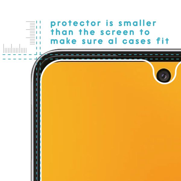 imoshion Protection d'écran Film 3 pack Samsung Galaxy M52