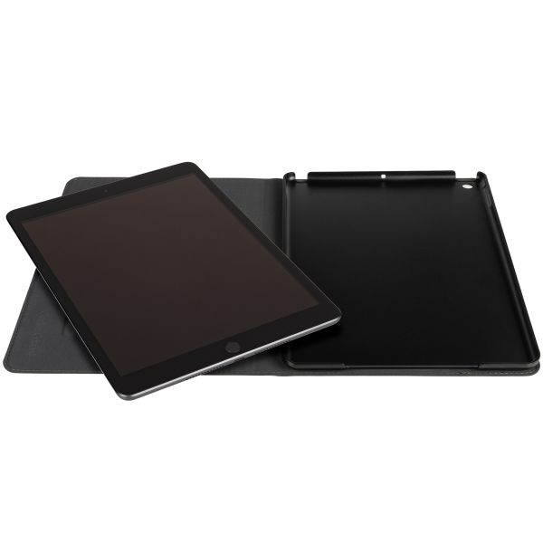 Gecko Covers Coque tablette EasyClick 2.0 iPad 9 (2021) 10.2 pouces / iPad 8 (2020) 10.2 pouces / iPad 7 (2019) 10.2 pouces - Black