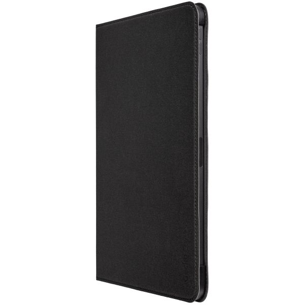Gecko Covers Coque tablette Easy-Click 2.0 iPad Air 11 pouces (2024) M2 / Air 5 (2022) / Air 4 (2020) - Noir