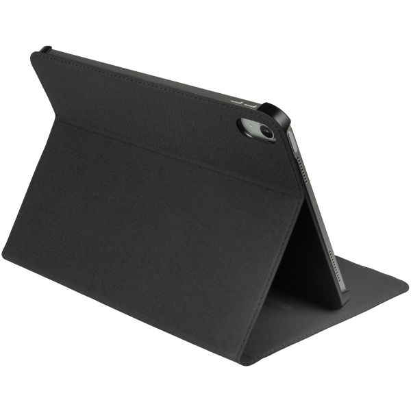 Gecko Covers Coque tablette EasyClick 2.0 iPad 10 (2022) 10.9 pouces - Noir