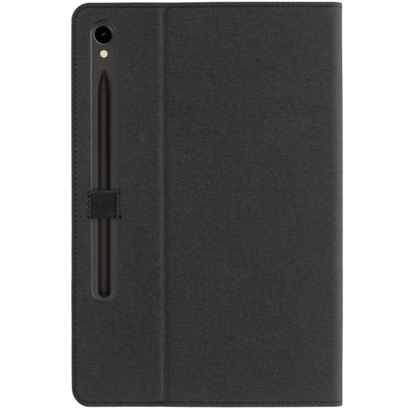 Gecko Covers Coque tablette Easy-Click 2.0 Samsung Galaxy Tab S9 11.0 pouces - Noir