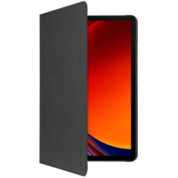 Gecko Covers Coque tablette Easy-Click 2.0 Samsung Galaxy Tab S9 - Noir