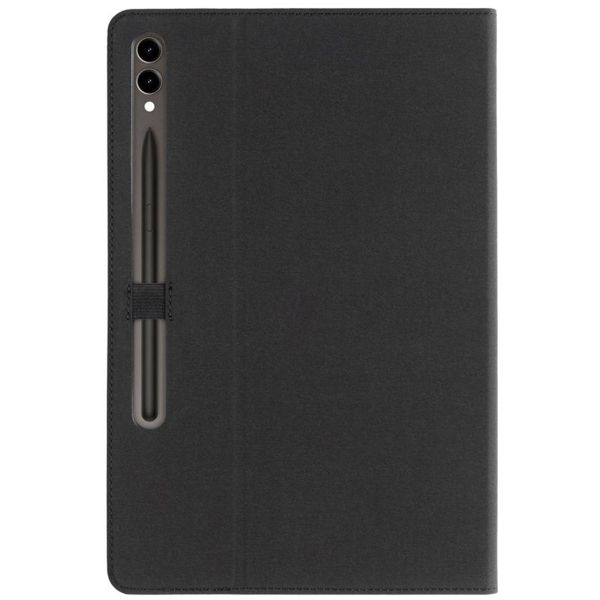 Gecko Covers Coque tablette EasyClick 2.0 Samsung Galaxy Tab S9 Plus - Noir