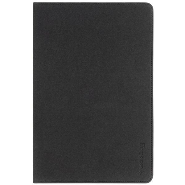 Gecko Covers Coque tablette EasyClick 2.0 Samsung Galaxy Tab S9 Plus - Noir