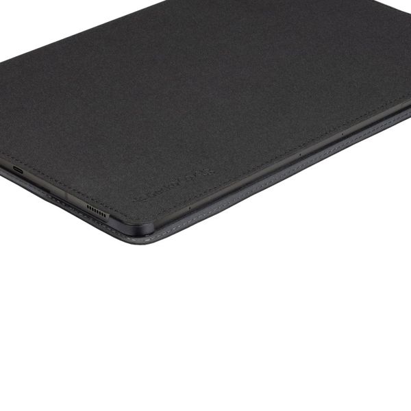 Gecko Covers Coque tablette EasyClick 2.0 Samsung Galaxy Tab S9 Plus - Noir