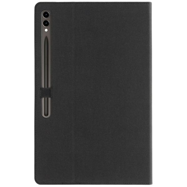 Gecko Covers Coque tablette EasyClick 2.0 Samsung Galaxy Tab S9 Ultra - Noir