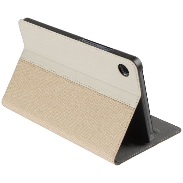 Gecko Covers Coque tablette Easy-Click Eco Samsung Galaxy Tab A9 8.7 pouces - Sand