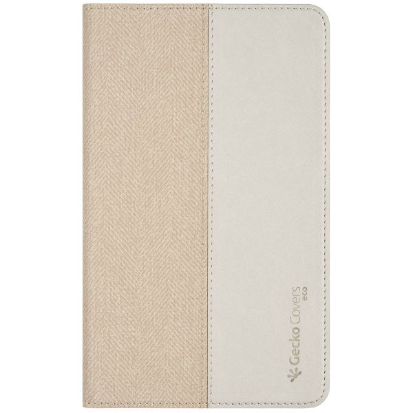 Gecko Covers Coque tablette Easy-Click Eco Samsung Galaxy Tab A9 8.7 pouces - Sand