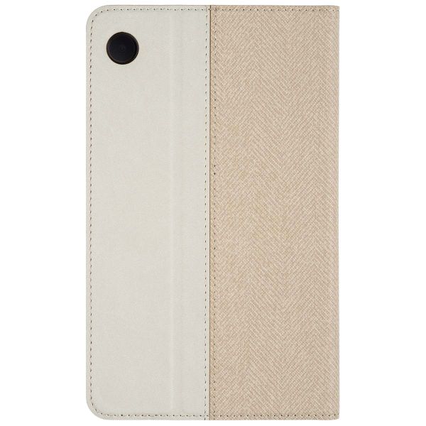 Gecko Covers Coque tablette Easy-Click Eco Samsung Galaxy Tab A9 8.7 pouces - Sand