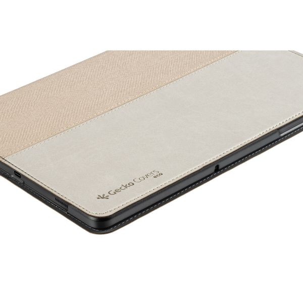 Gecko Covers Coque tablette EasyClick Eco Samsung Galaxy Tab A9 Plus - Sand