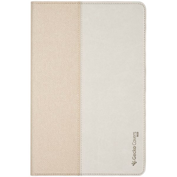 Gecko Covers Coque tablette EasyClick Eco Samsung Galaxy Tab A9 Plus - Sand