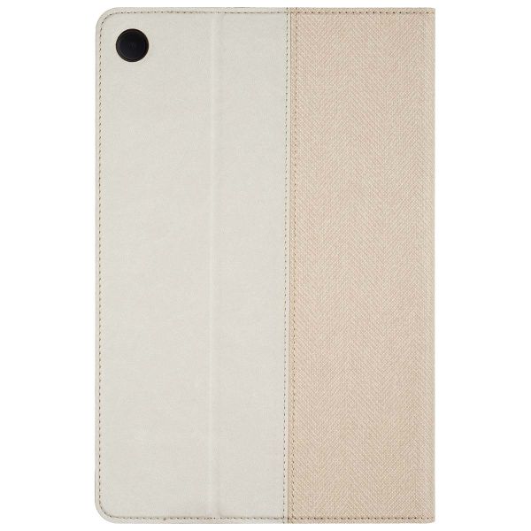 Gecko Covers Coque tablette EasyClick Eco Samsung Galaxy Tab A9 Plus - Sand