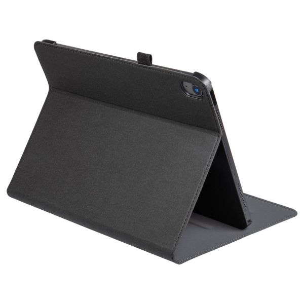 Gecko Covers Coque tablette Easy-Click Eco iPad Air 11 pouces (2024) M2 - Noir
