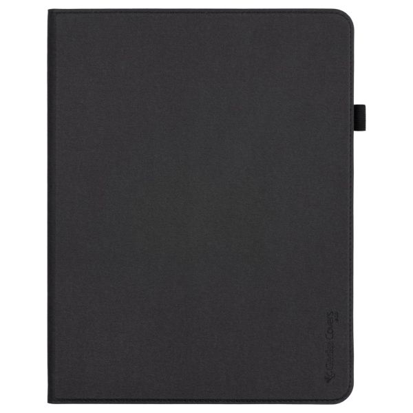 Gecko Covers Coque tablette EasyClick Eco iPad Air 13 pouces (2024) M2 - Noir