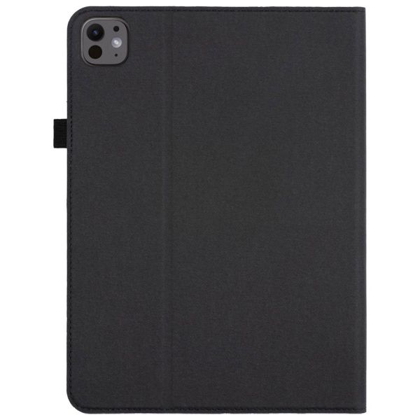 Gecko Covers Coque tablette Easy-Click Eco iPad Pro 11 (2024) M4 - Noir