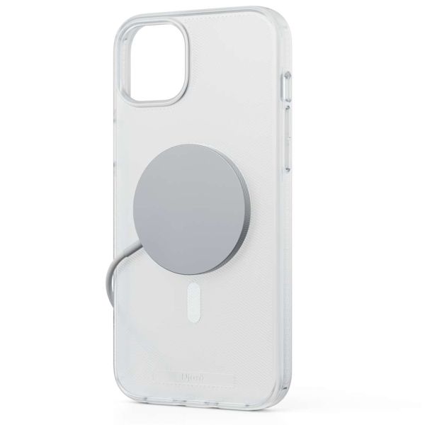 Njorð Collections Coque Slim MagSafe iPhone 15 Plus - Translucent
