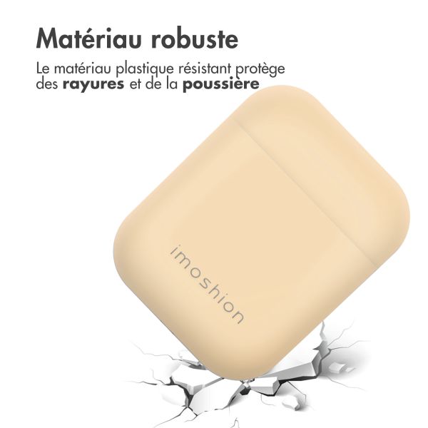 imoshion Coque rigide AirPods 1 / 2 - Jaune