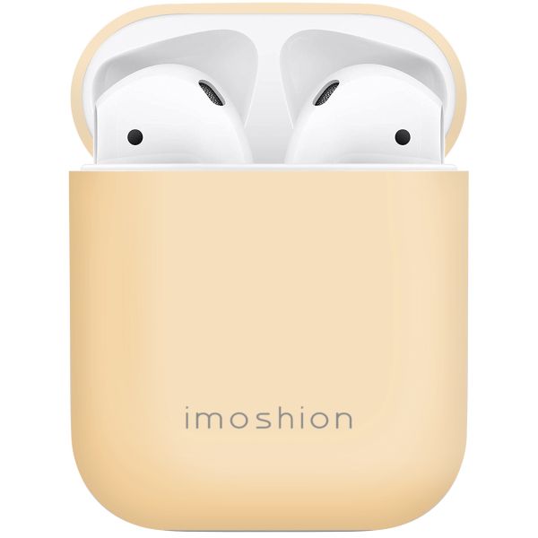 imoshion Coque rigide AirPods 1 / 2 - Jaune