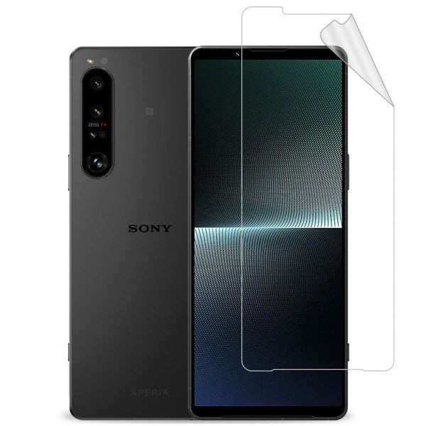 imoshion Protection d'écran Film 3 pack Sony Xperia 1 V