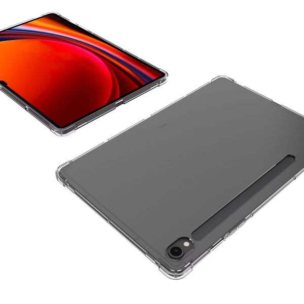 iMoshion Coque antichoc Samsung Galaxy Tab S9 - Transparent