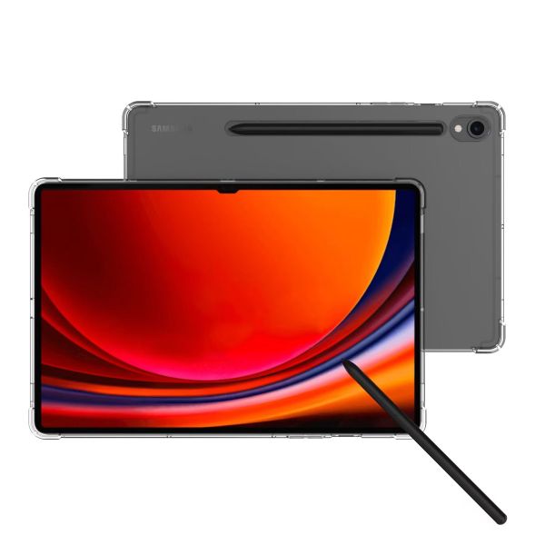 iMoshion Coque antichoc Samsung Galaxy Tab S9 - Transparent