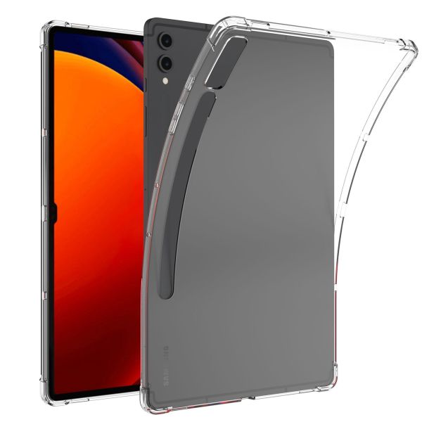 imoshion Coque antichoc Samsung Galaxy Tab S9 Plus - Transparent