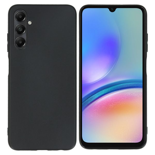 imoshion Coque Couleur Samsung Galaxy A05s - Noir