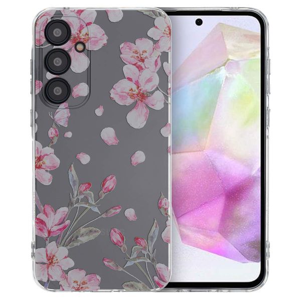 imoshion Coque Design Samsung Galaxy A35 - Blossom