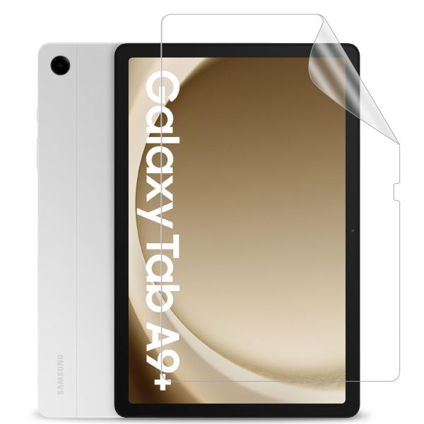 imoshion Protection d'écran Duo Pack Ultra Clear für das Samsung Galaxy Tab A9 Plus - Transparent