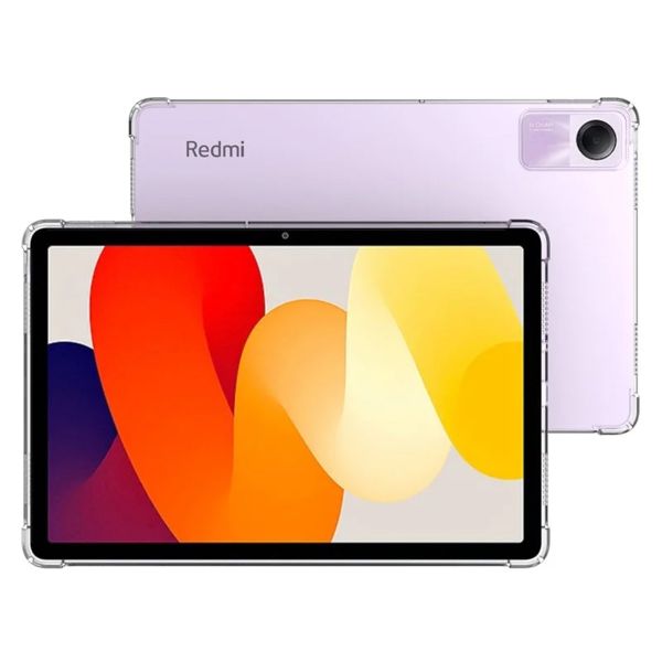 imoshion Coque antichoc Xiaomi Redmi Pad SE - Transparent