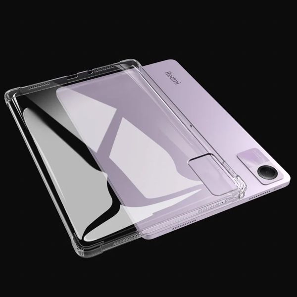 imoshion Coque antichoc Xiaomi Redmi Pad SE - Transparent