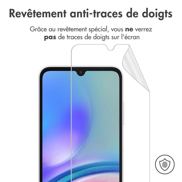 imoshion Protection d'écran Film 3 pack Samsung Galaxy A05s