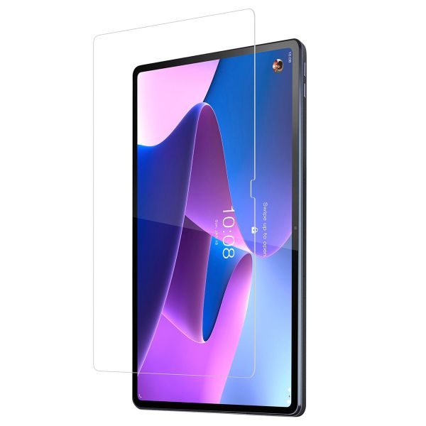 Accezz Protection d'écran premium en verre trempé Lenovo Tab P12