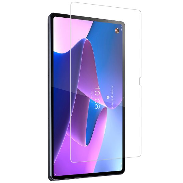 Accezz Protection d'écran premium en verre trempé Lenovo Tab P12