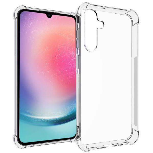 imoshion Coque antichoc Samsung Galaxy A25 (5G) / A24 - Transparent