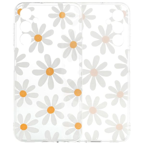 imoshion Coque Design Samsung Galaxy A25 (5G) - Daisy flower